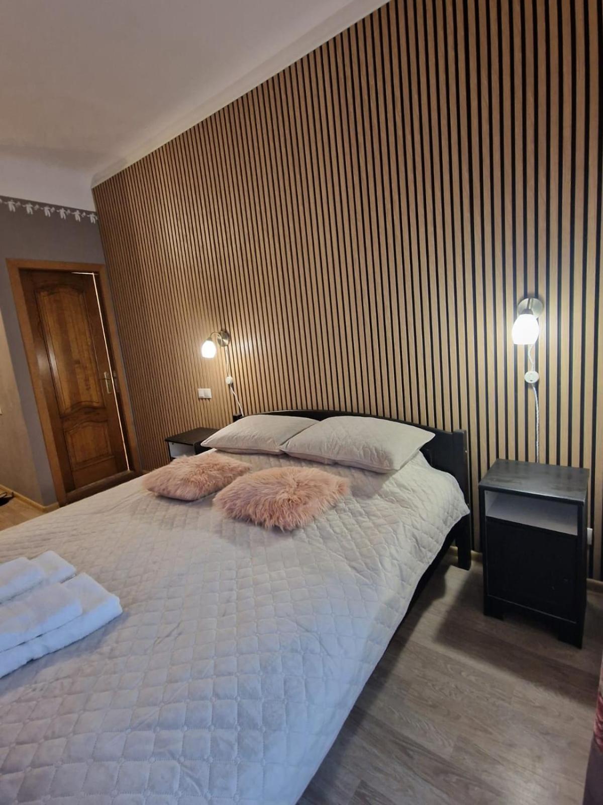 Rigas 20/1 Apartaments Cesis Exterior photo